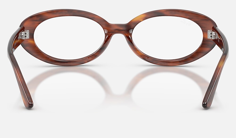 Ray-Ban 0RX2223V 2144 - vista posterior