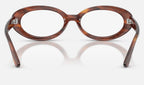 Ray-Ban 0RX2223V 2144 - vista posterior
