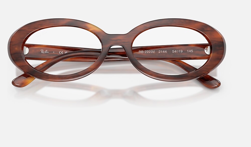 Ray-Ban 0RX2223V 2144 - detalle