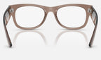 Ray-Ban 0RX0832V 8457 - vista posterior