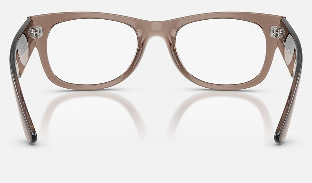 Ray-Ban 0RX0832V 8457 - vista posterior