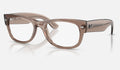 Ray-Ban 0RX0832V 8457 - vista tres cuartos