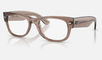 Ray-Ban 0RX0832V 8457 - vista tres cuartos