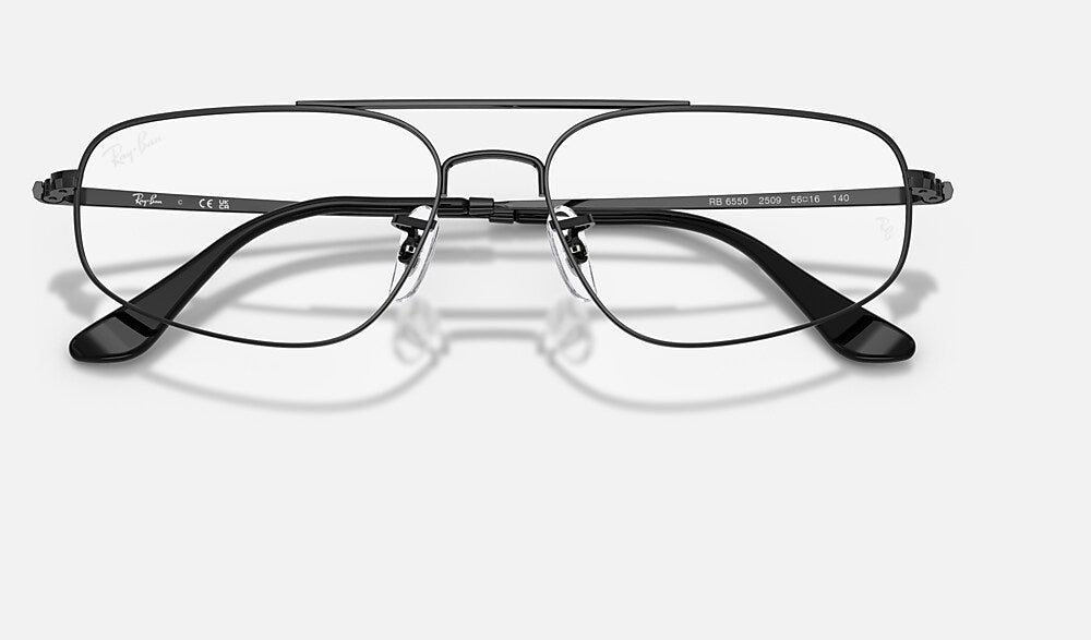 Ray-Ban 0RX6550 2509 - detalle