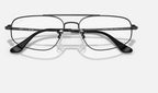 Ray-Ban 0RX6550 2509 - detalle