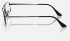Ray-Ban 0RX6550 2509 - vista lateral