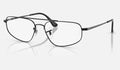 Ray-Ban 0RX6550 2509 - vista tres cuartos