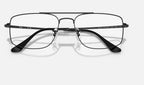 Ray-Ban 0RX6579 2509 - detalle