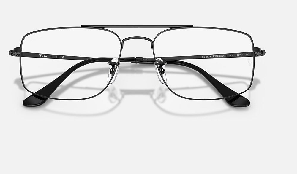 Ray-Ban 0RX6579 2509 - detalle