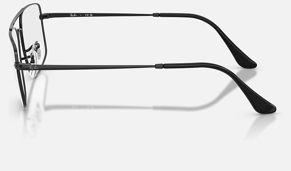 Ray-Ban 0RX6579 2509 - vista lateral