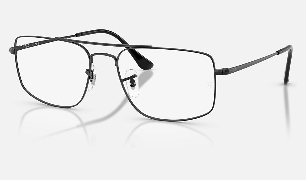Ray-Ban 0RX6579 2509 - vista tres cuartos