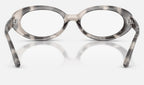 Ray-Ban 0RX2223V 8480 - vista posterior