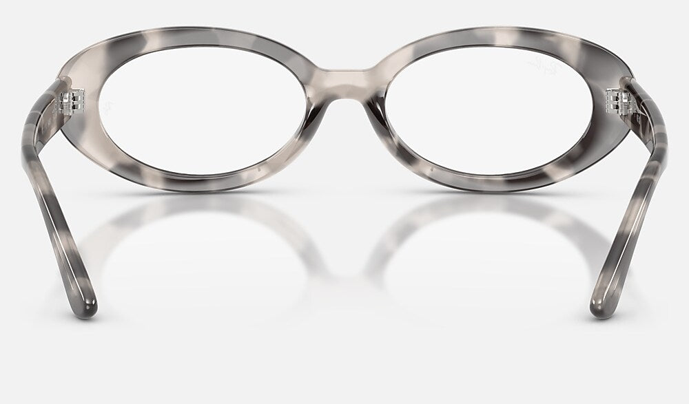 Ray-Ban 0RX2223V 8480 - vista posterior