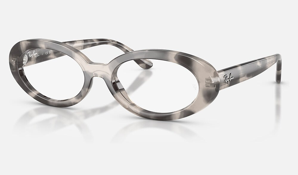 Ray-Ban 0RX2223V 8480 - vista tres cuartos