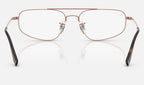 Ray-Ban 0RX6550 2943 - vista posterior