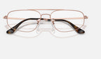 Ray-Ban 0RX6550 2943 - detalle