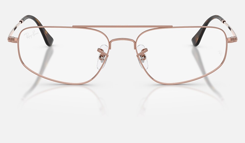 Ray-Ban 0RX6550 2943 - vista frontal
