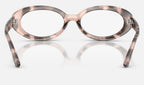 Ray-Ban 0RX2223V 8481 - vista posterior