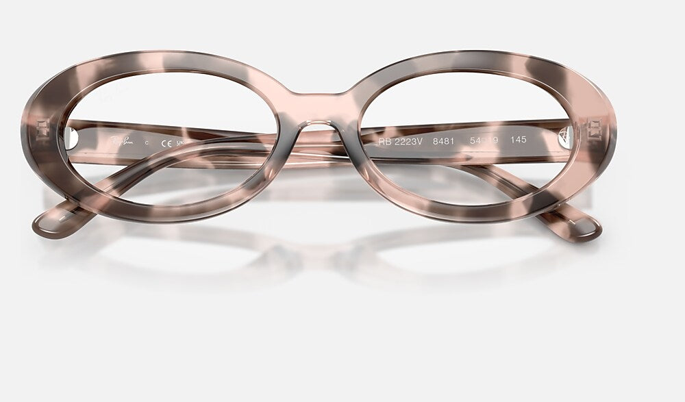 Ray-Ban 0RX2223V 8481 - detalle