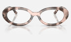 Ray-Ban 0RX2223V 8481 - vista frontal