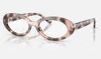 Ray-Ban 0RX2223V 8481 - vista tres cuartos