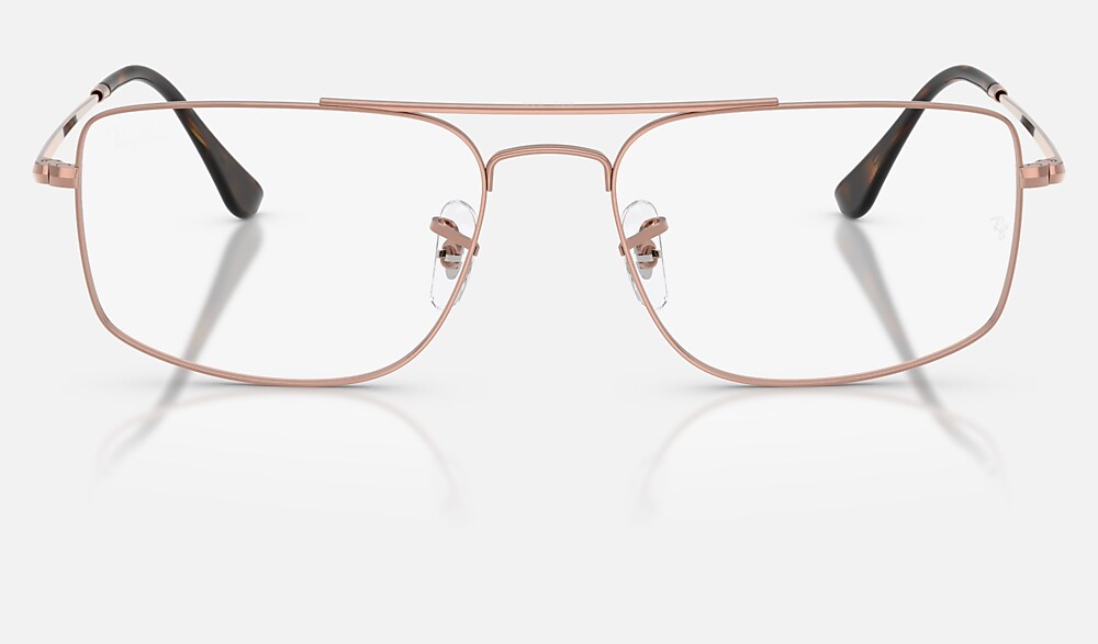 Ray-Ban 0RX6579 2943 - vista frontal