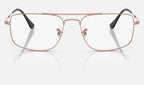 Ray-Ban 0RX6579 2943 - vista frontal