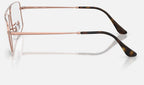 Ray-Ban 0RX6579 2943 - vista lateral