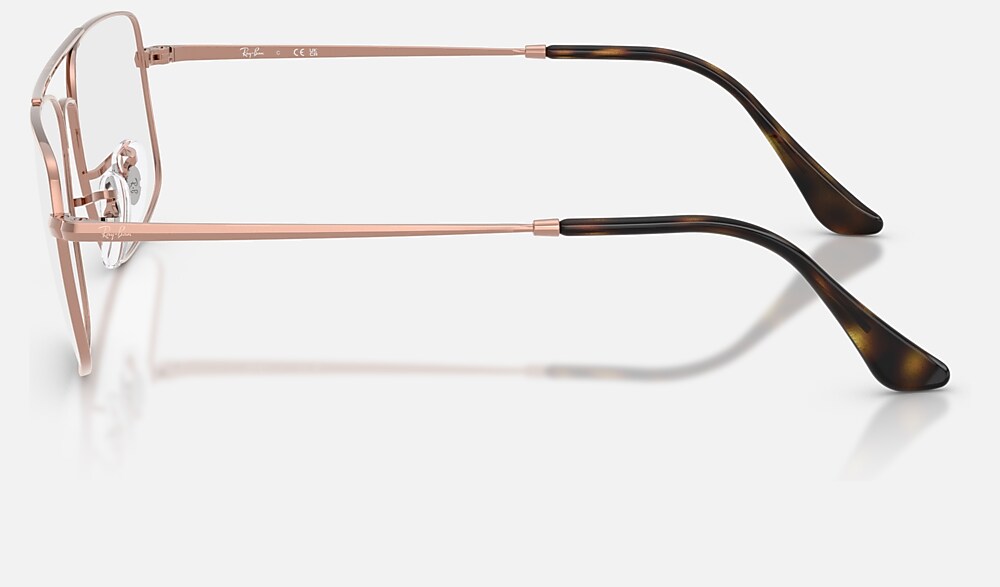 Ray-Ban 0RX6579 2943 - vista lateral
