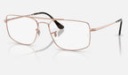 Ray-Ban 0RX6579 2943 - vista tres cuartos