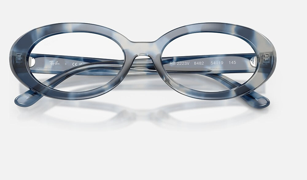 Ray-Ban 0RX2223V 8482 - detalle