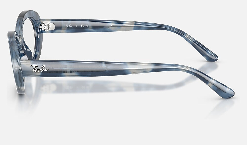 Ray-Ban 0RX2223V 8482 - vista lateral