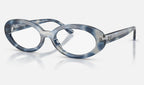 Ray-Ban 0RX2223V 8482 - vista tres cuartos