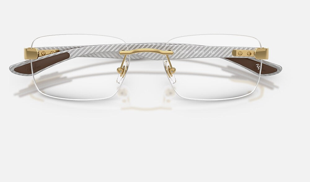 Ray-Ban 0RX8423 2500 - detalle