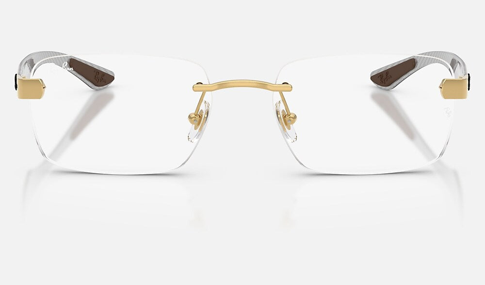 Ray-Ban 0RX8423 2500 - vista frontal
