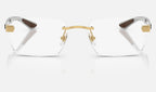 Ray-Ban 0RX8423 2500 - vista frontal