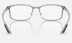 Ray-Ban 0RX8424 2502 - vista posterior