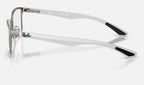 Ray-Ban 0RX8424 2502 - vista lateral