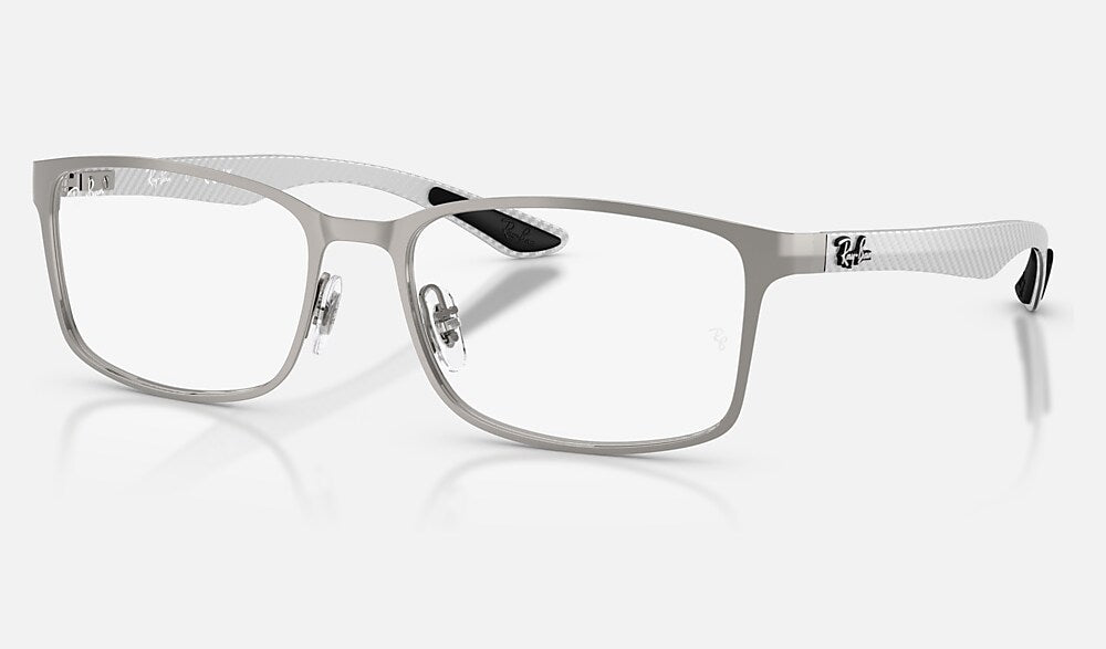 Ray-Ban 0RX8424 2502 - vista tres cuartos