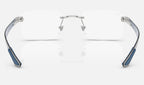 Ray-Ban 0RX8423 2501 - vista posterior