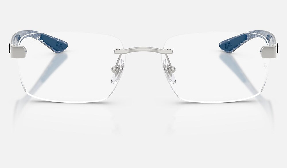 Ray-Ban 0RX8423 2501 - vista frontal