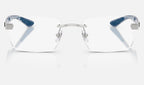 Ray-Ban 0RX8423 2501 - vista frontal