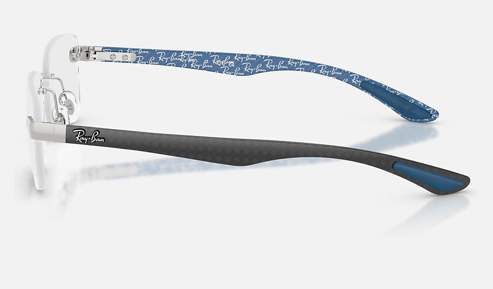 Ray-Ban 0RX8423 2501 - vista lateral