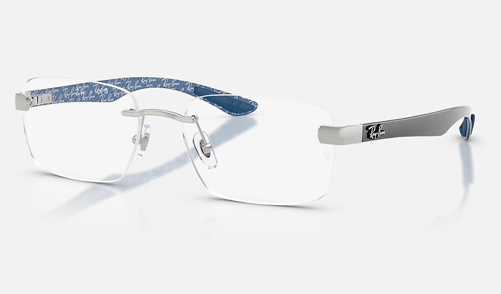 Ray-Ban 0RX8423 2501 - vista tres cuartos