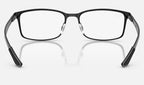 Ray-Ban 0RX8424 2509 - vista posterior