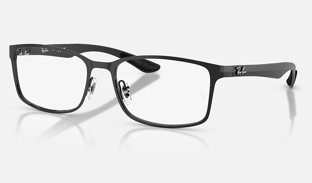 Ray-Ban 0RX8424 2509 - vista tres cuartos