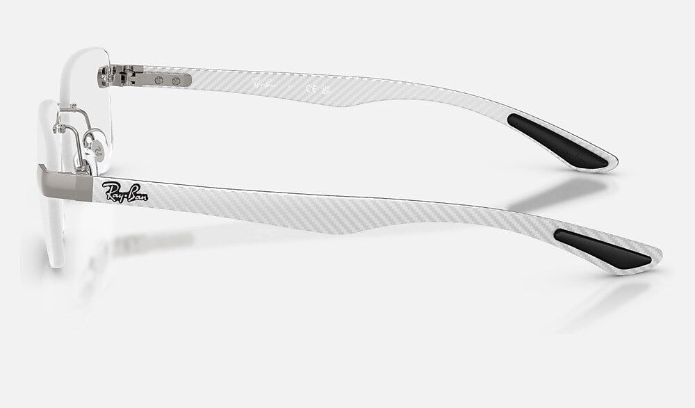 Ray-Ban 0RX8423 2502 - vista lateral