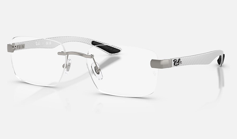 Ray-Ban 0RX8423 2502 - vista tres cuartos