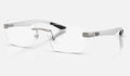 Ray-Ban 0RX8423 2502 - vista tres cuartos