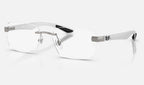 Ray-Ban 0RX8423 2502 - vista tres cuartos